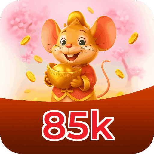 Bônus de boas-vindas 85k